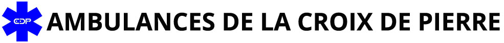 logo Ambulances de la croix de pierre